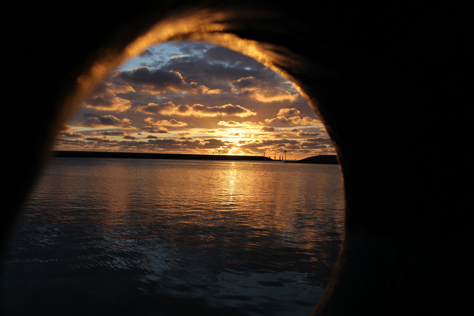 Canon EOS 700D (EOS Rebel T5i / EOS Kiss X7i) sample photo. Baltic, sea, sea, sunset photography