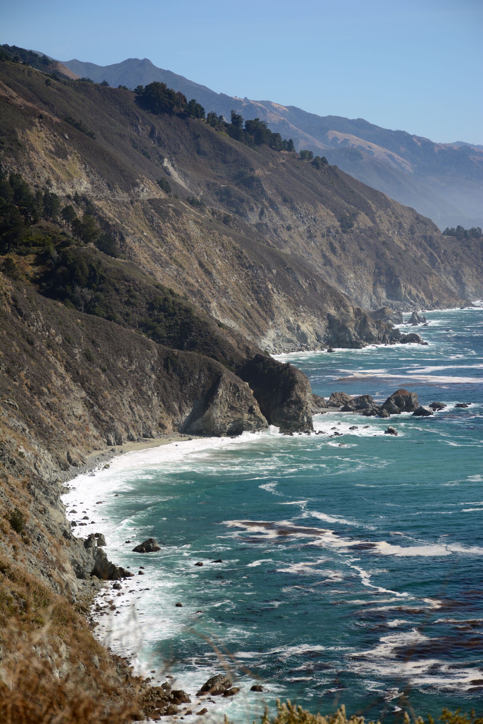 Nikon D7100 sample photo. California, pacific, landscape photography