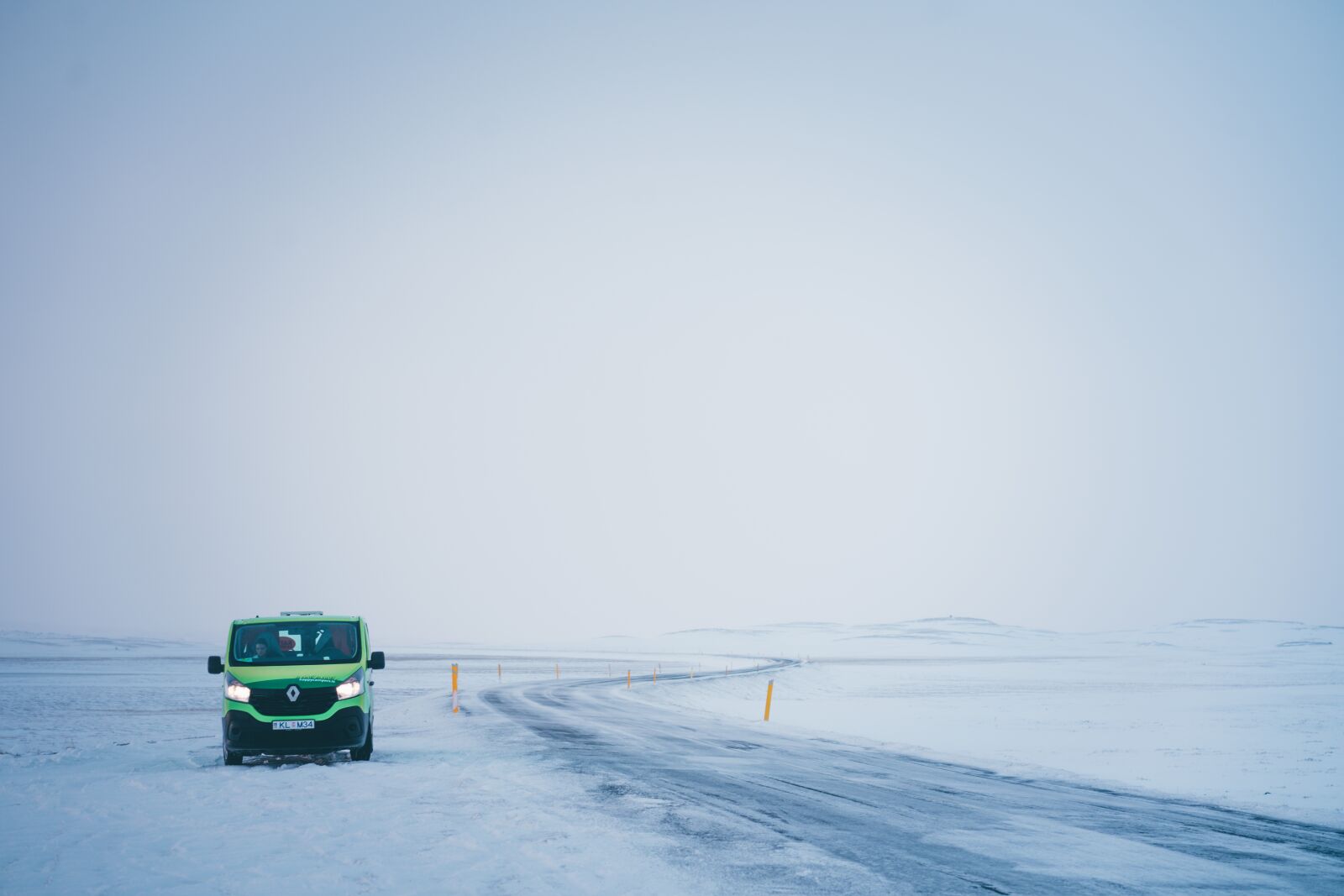 Sony a7R III sample photo. Travel, photography, winter photography