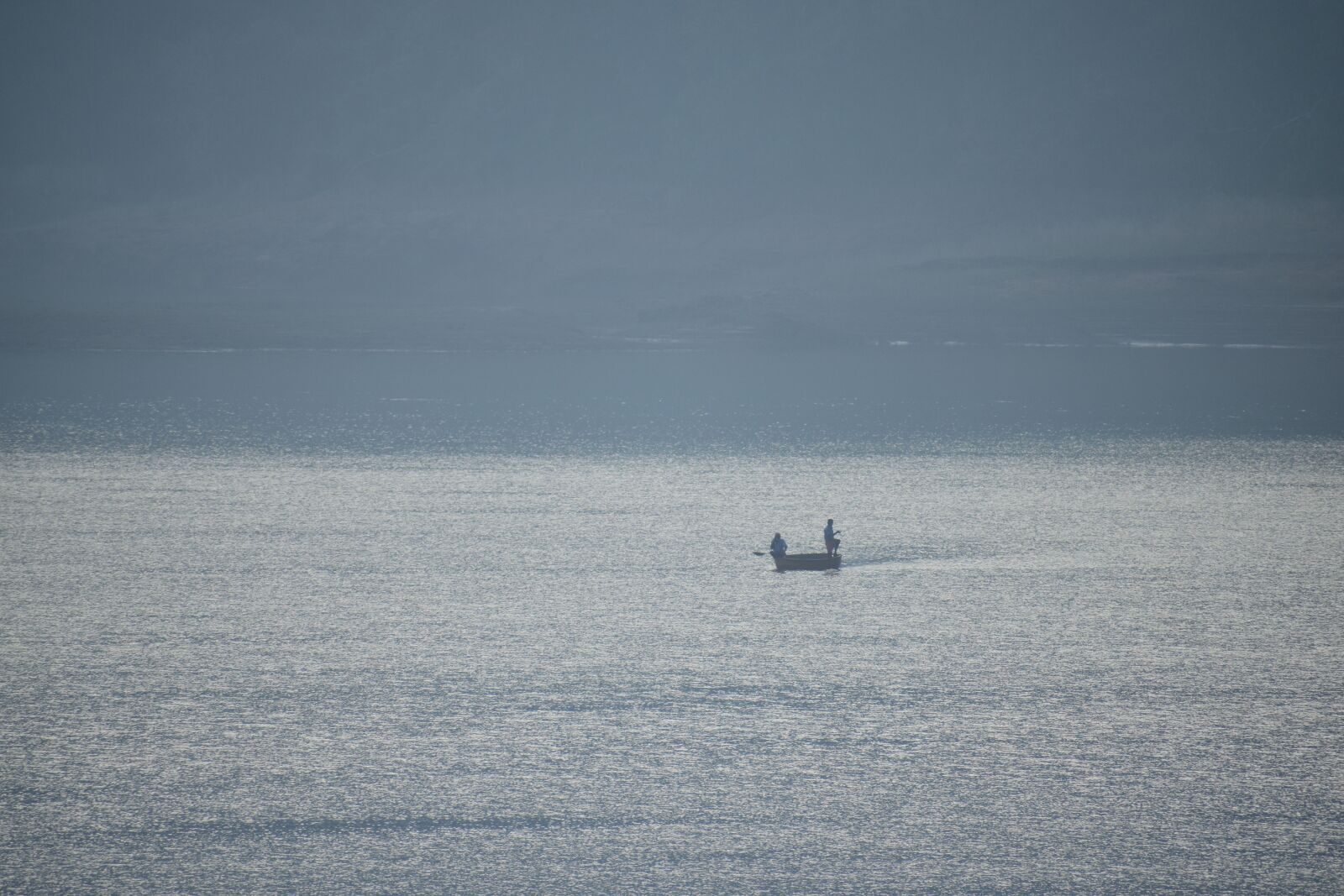 Nikon D5300 sample photo. Boat, fishing, water photography