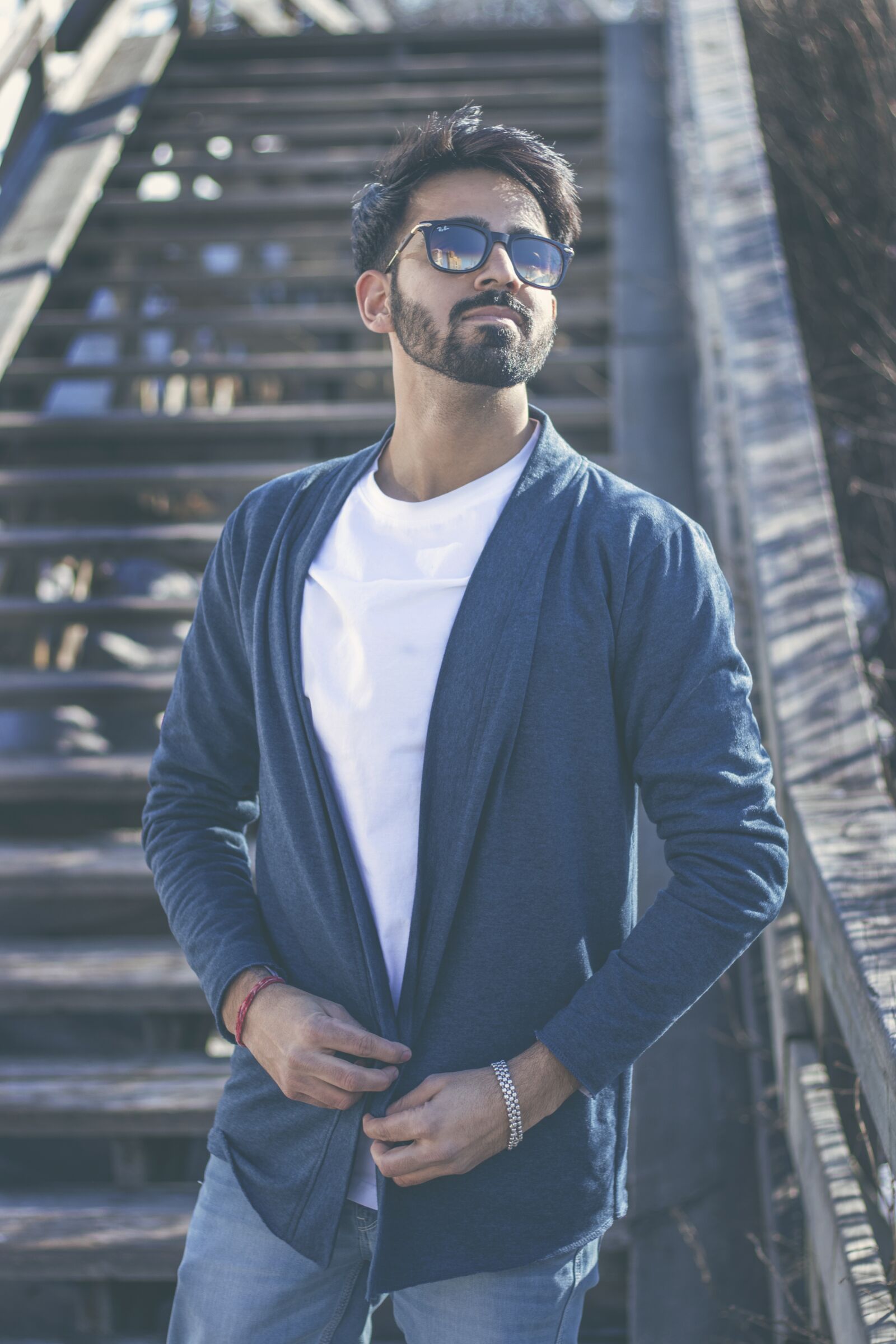 Canon EF 50mm F1.8 STM sample photo. Man, portrait, human photography