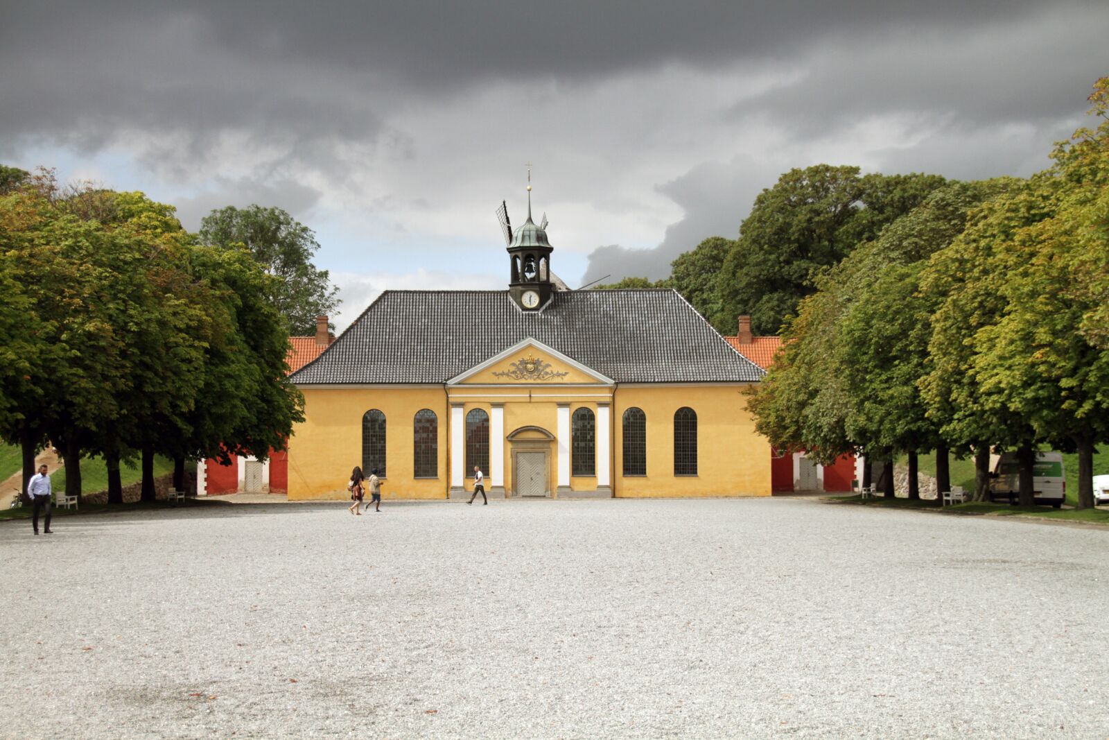 Canon EOS 7D sample photo. Building, architecture, copenhagen photography