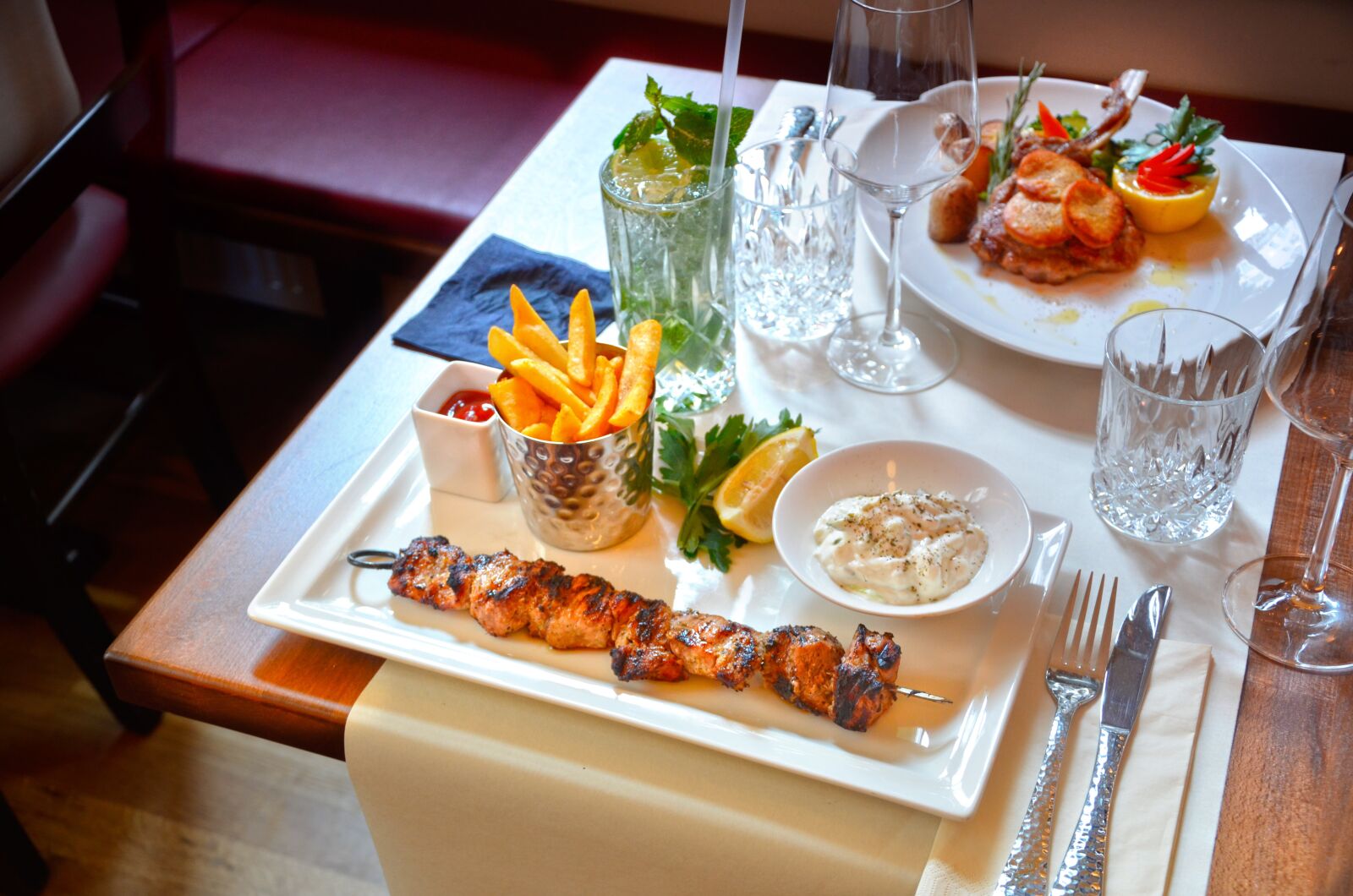 Nikon D7000 sample photo. Eat, restaurant, food photography