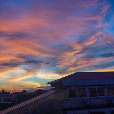 Nikon D3200 + Nikon AF-S DX Nikkor 18-105mm F3.5-5.6G ED VR