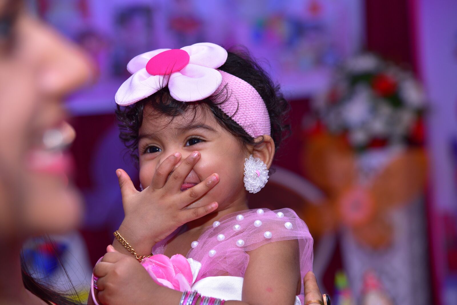 Nikon D750 sample photo. Cute baby, smiling baby photography