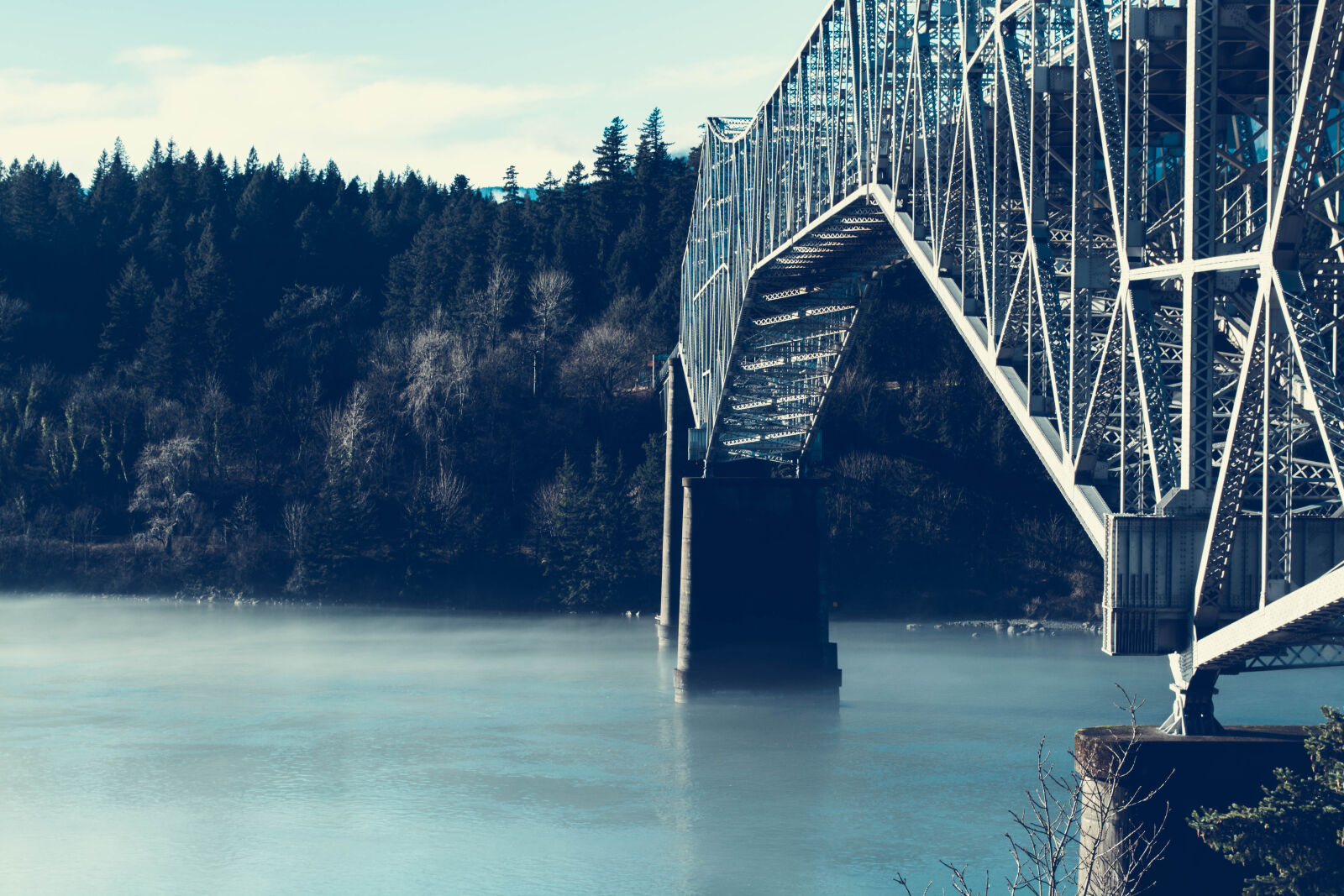 Nikon D5200 sample photo. Architecture, bridge, outdoors, river photography