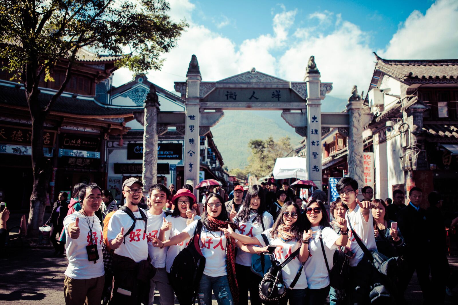 Canon EOS 5D Mark II sample photo. Corporate culture, a person photography