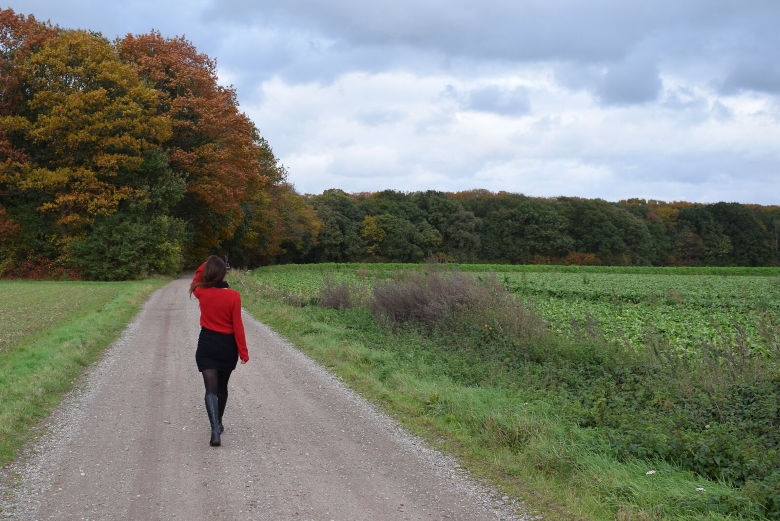 Nikon D5300 sample photo. Woman, people, model photography