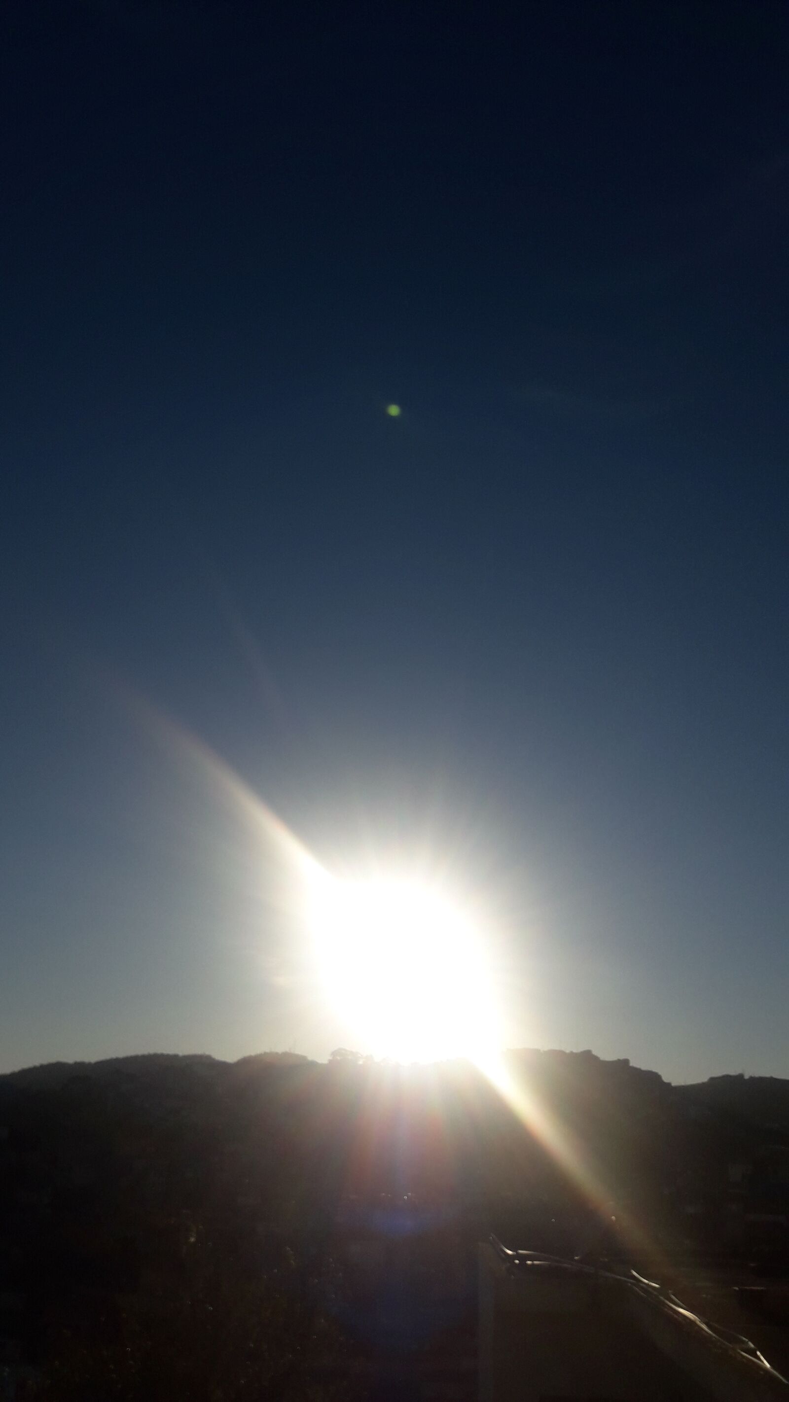 Samsung Galaxy J7 Neo sample photo. Sol, dawn, brazil photography