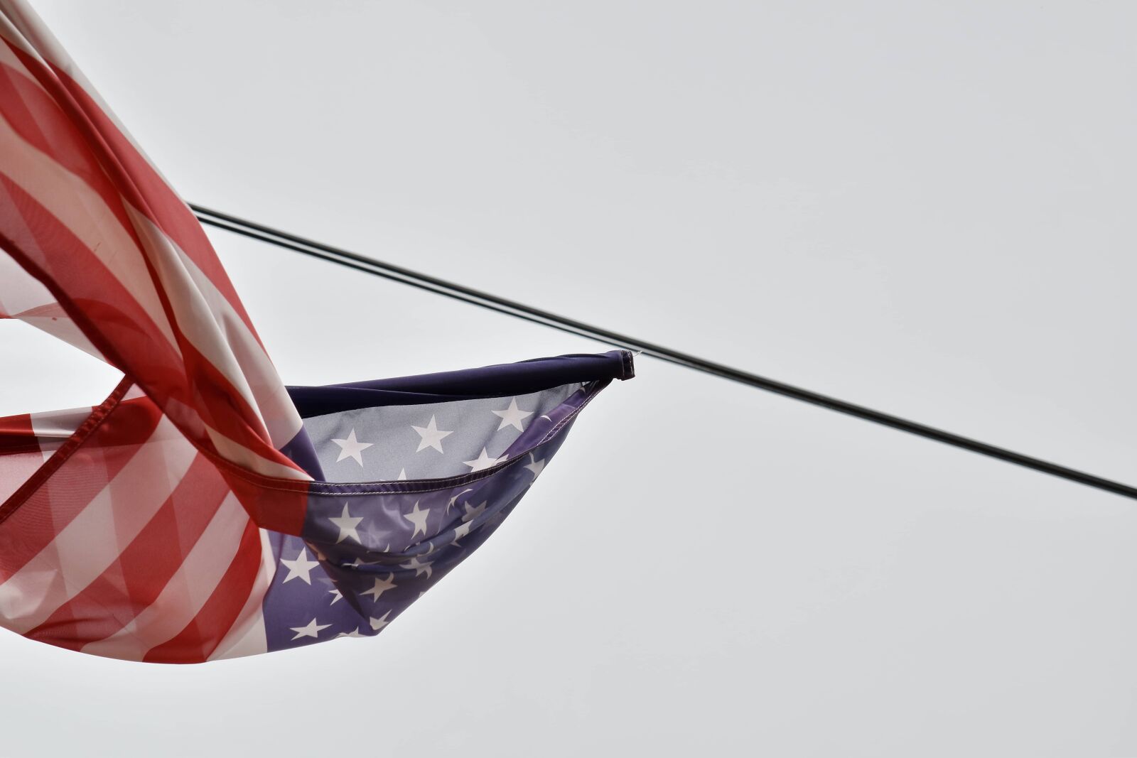Nikon D5500 sample photo. America, democracy, democratic republic photography