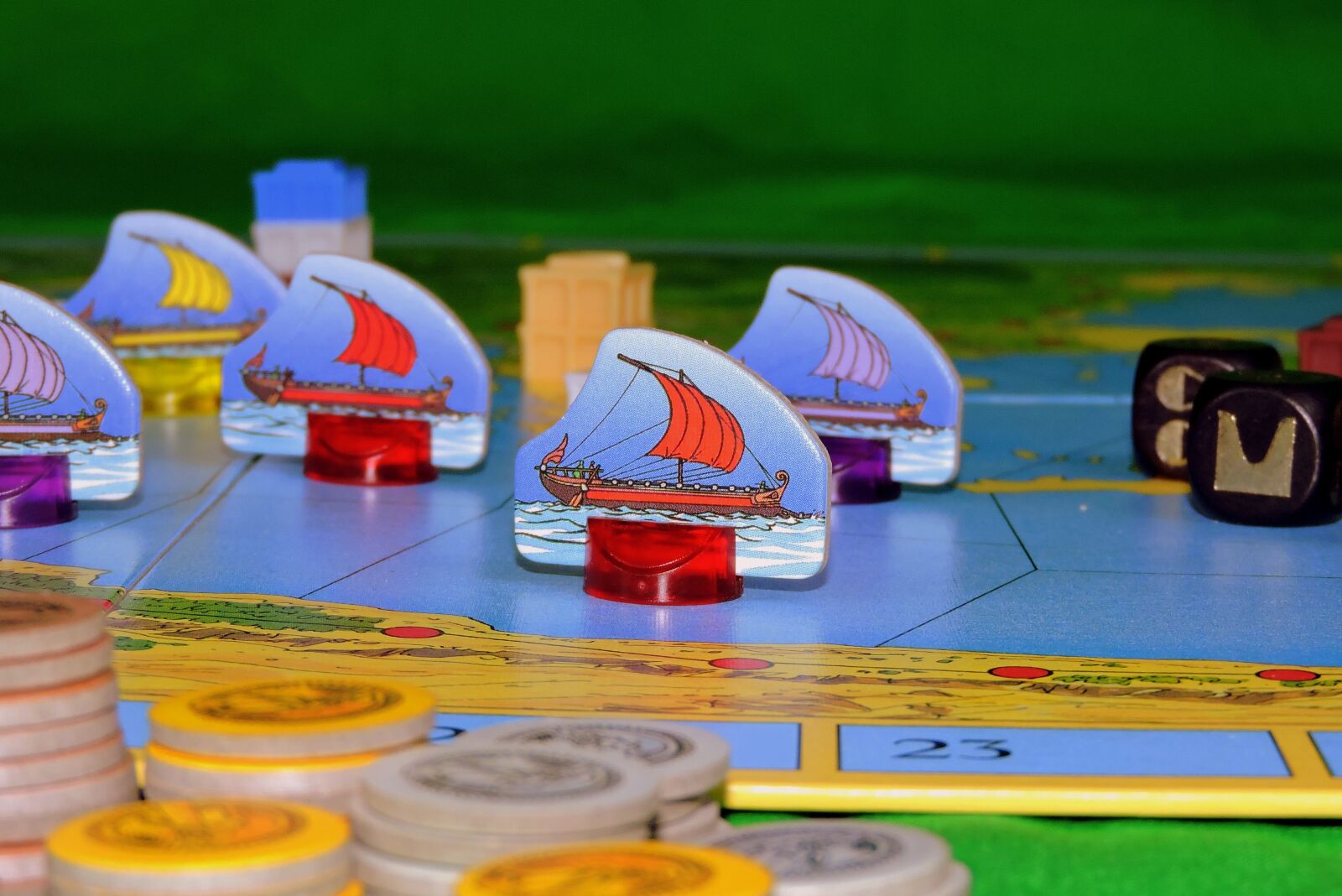 Nikon Coolpix P600 sample photo. Boat, game, board game photography