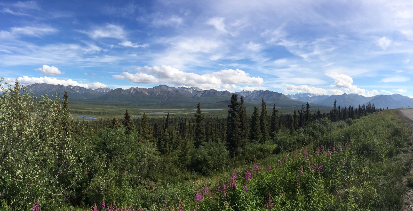 iPhone 5s back camera 4.12mm f/2.2 sample photo. Alaska, landscape, nature photography