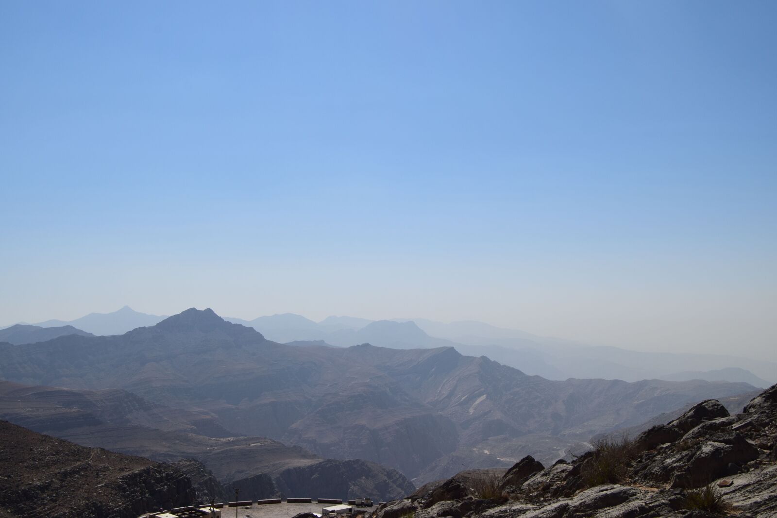 Nikon D3300 sample photo. Jabal, al, jais, uae photography