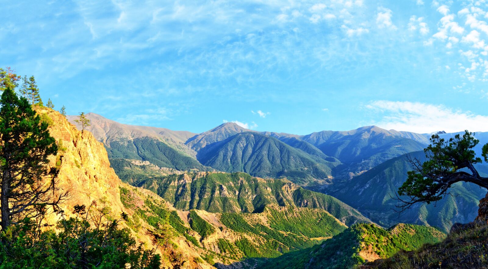 Nikon D5100 sample photo. Nature, mountain, travel photography