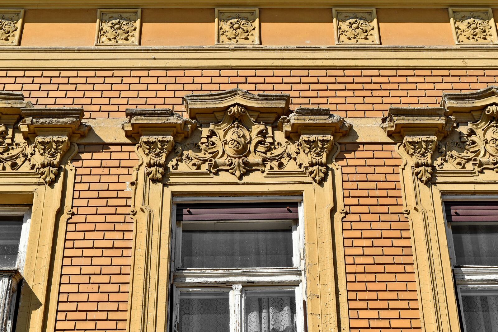 Nikon D5500 sample photo. Baroque, facade, ornament, architecture photography