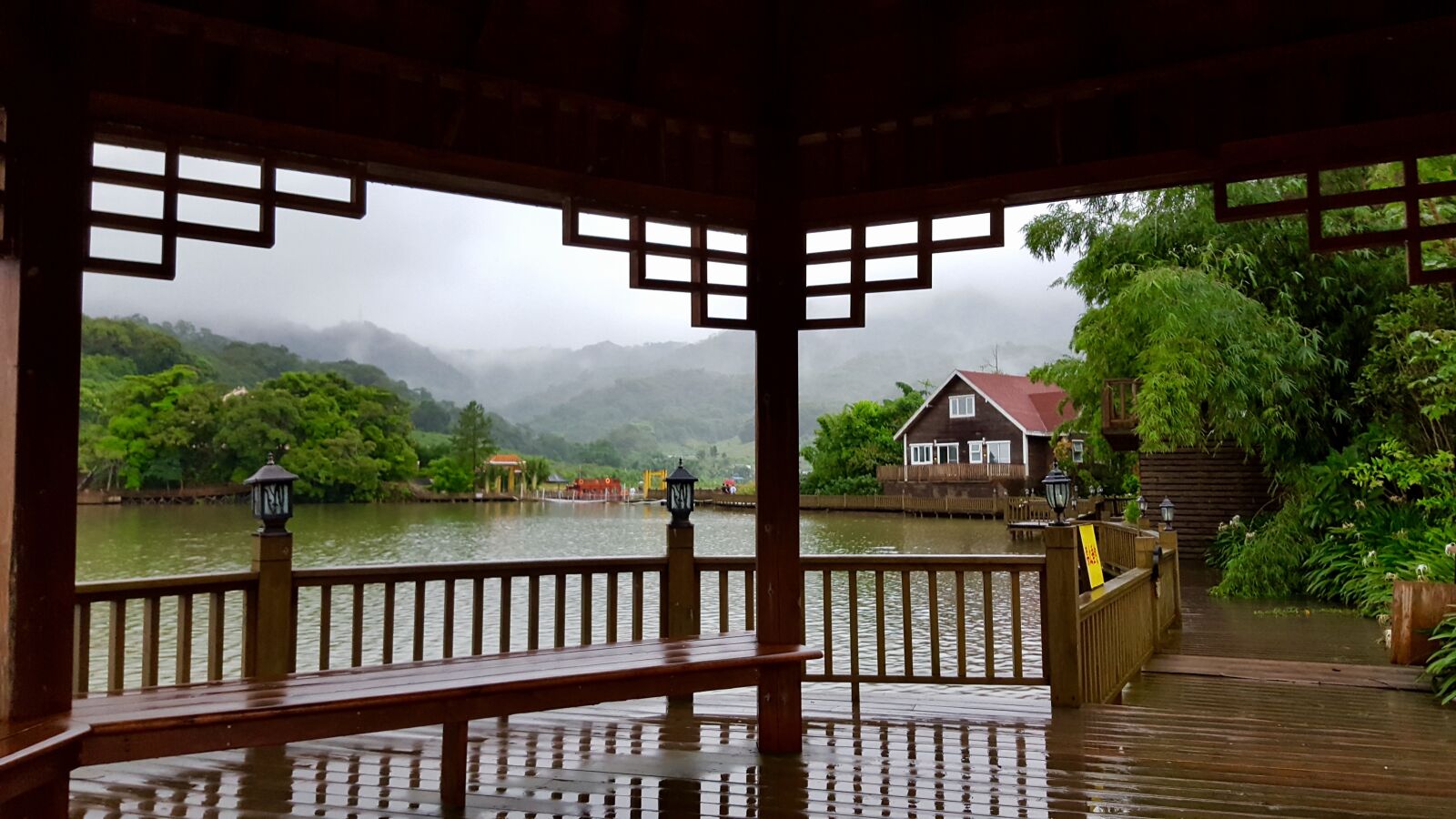 Samsung Galaxy S6 sample photo. Views, resort, quiet photography