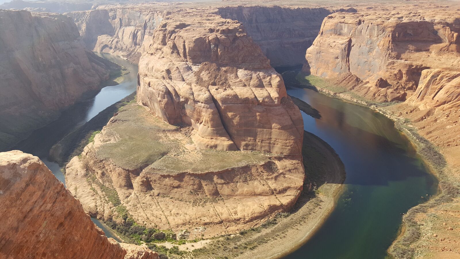 Samsung Galaxy Note5 sample photo. Water, landscape, panoramic photography