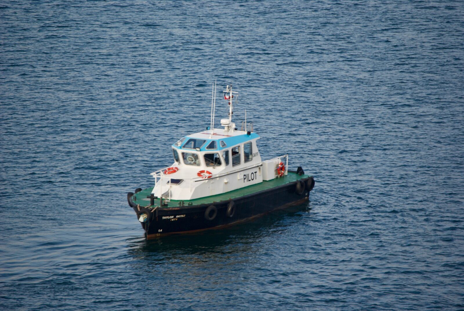 Nikon D3000 sample photo. Boat, tug boat, ship photography
