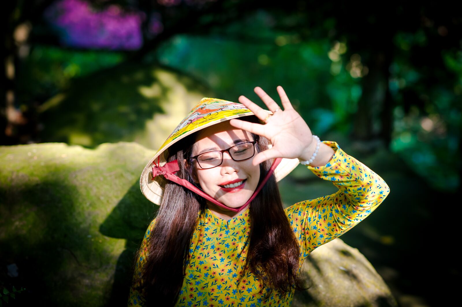 Nikon D3 sample photo. Girl, woman, young photography