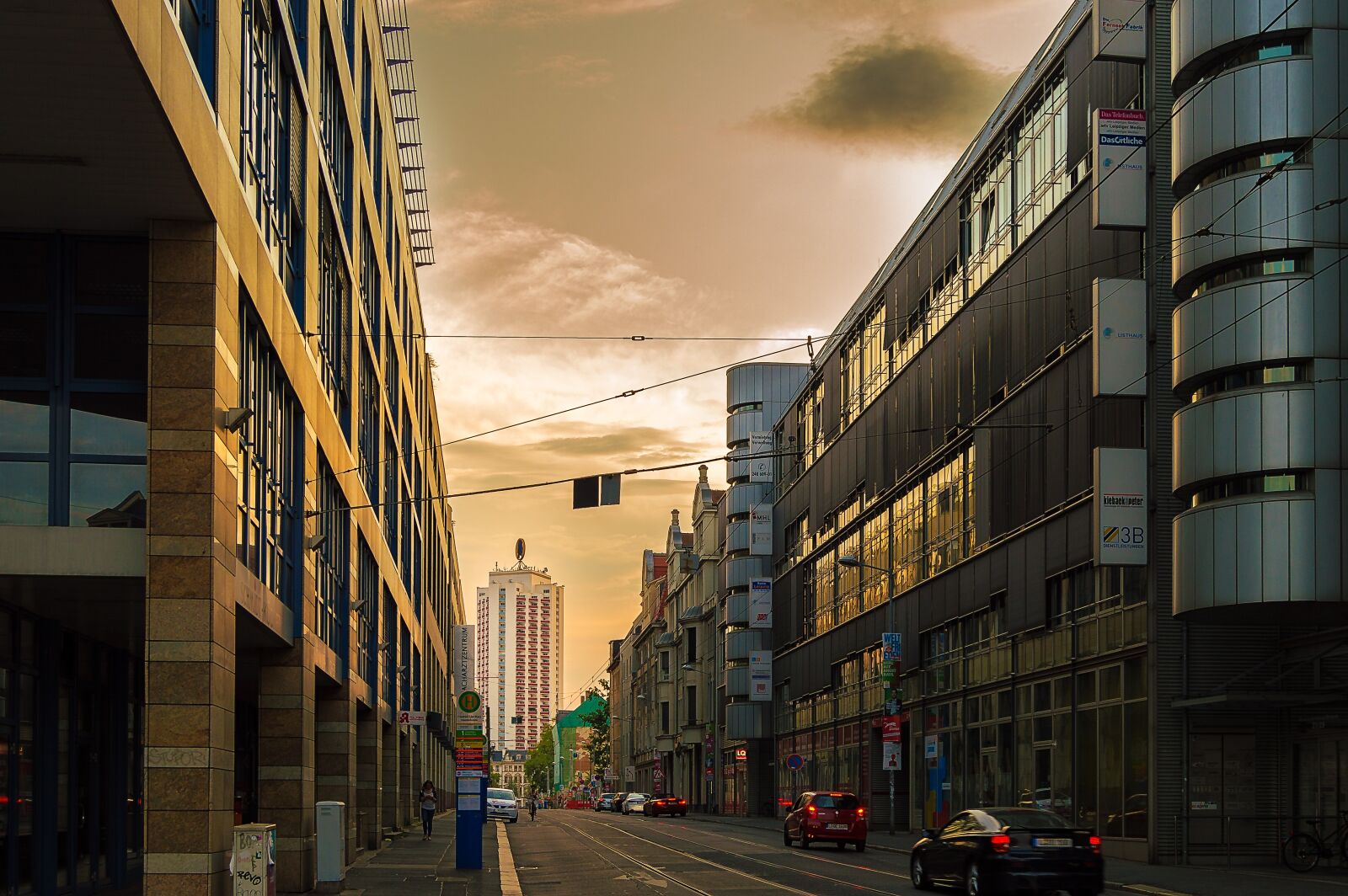Nikon D3200 sample photo. Winter garden high-rise, leipzig photography