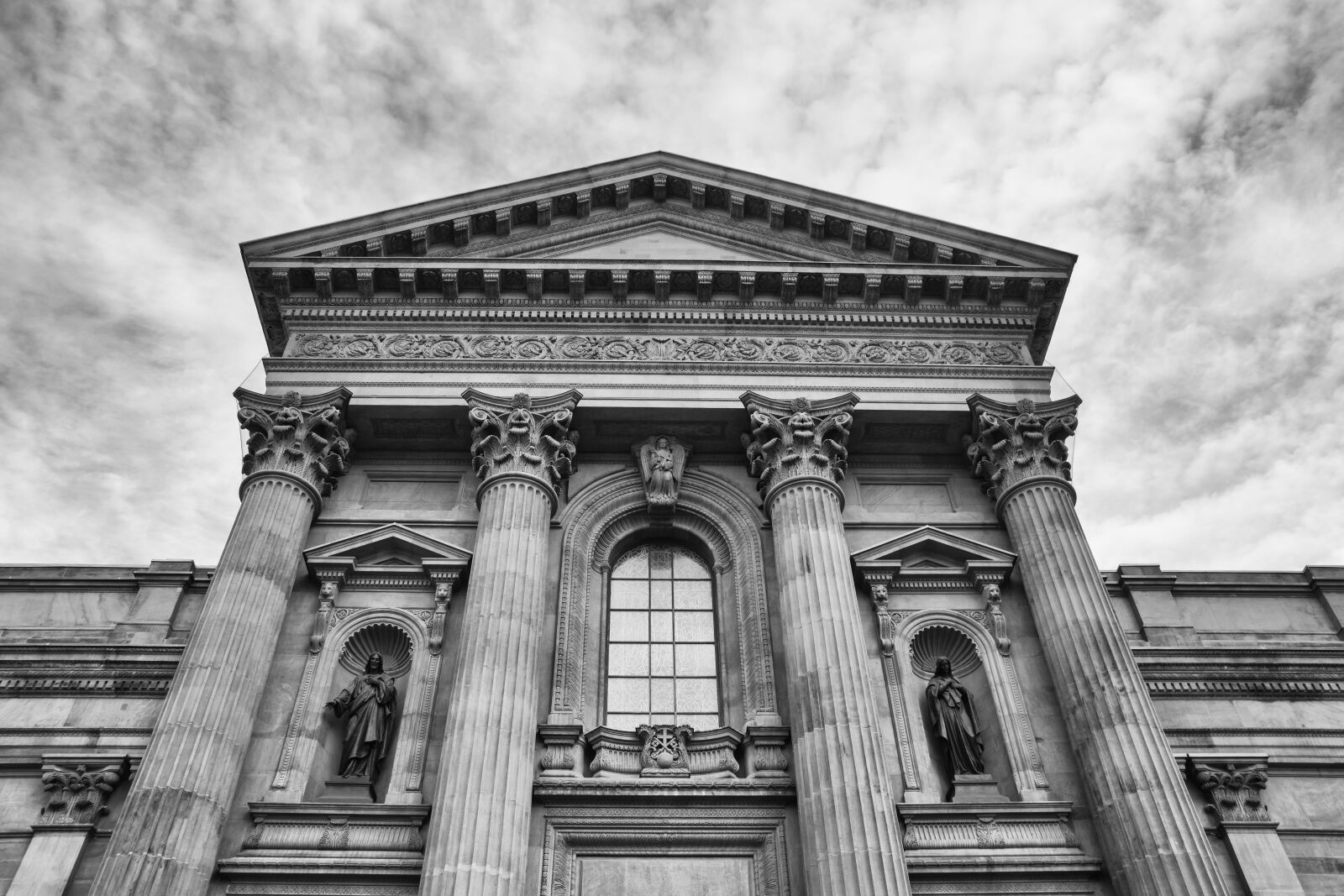 Nikon D7200 sample photo. Historic, building, philadelphia photography