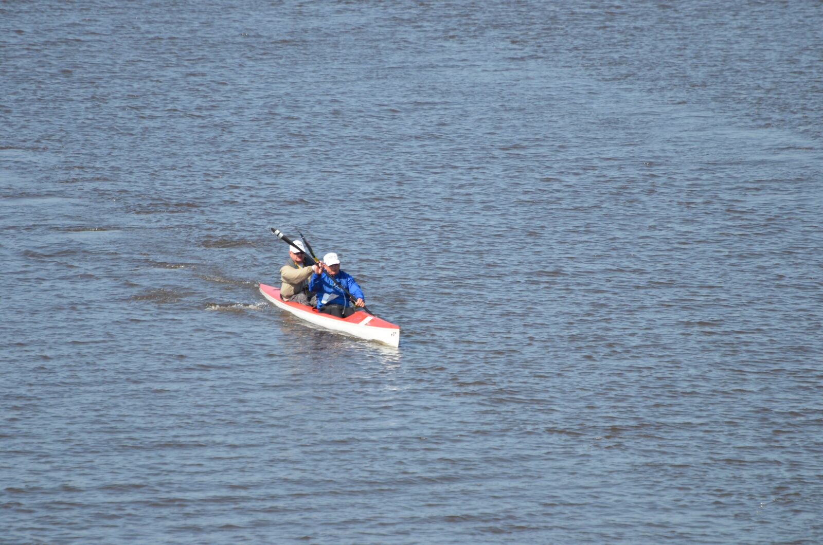 Nikon D7000 sample photo. Kayak, ocean, rafting photography