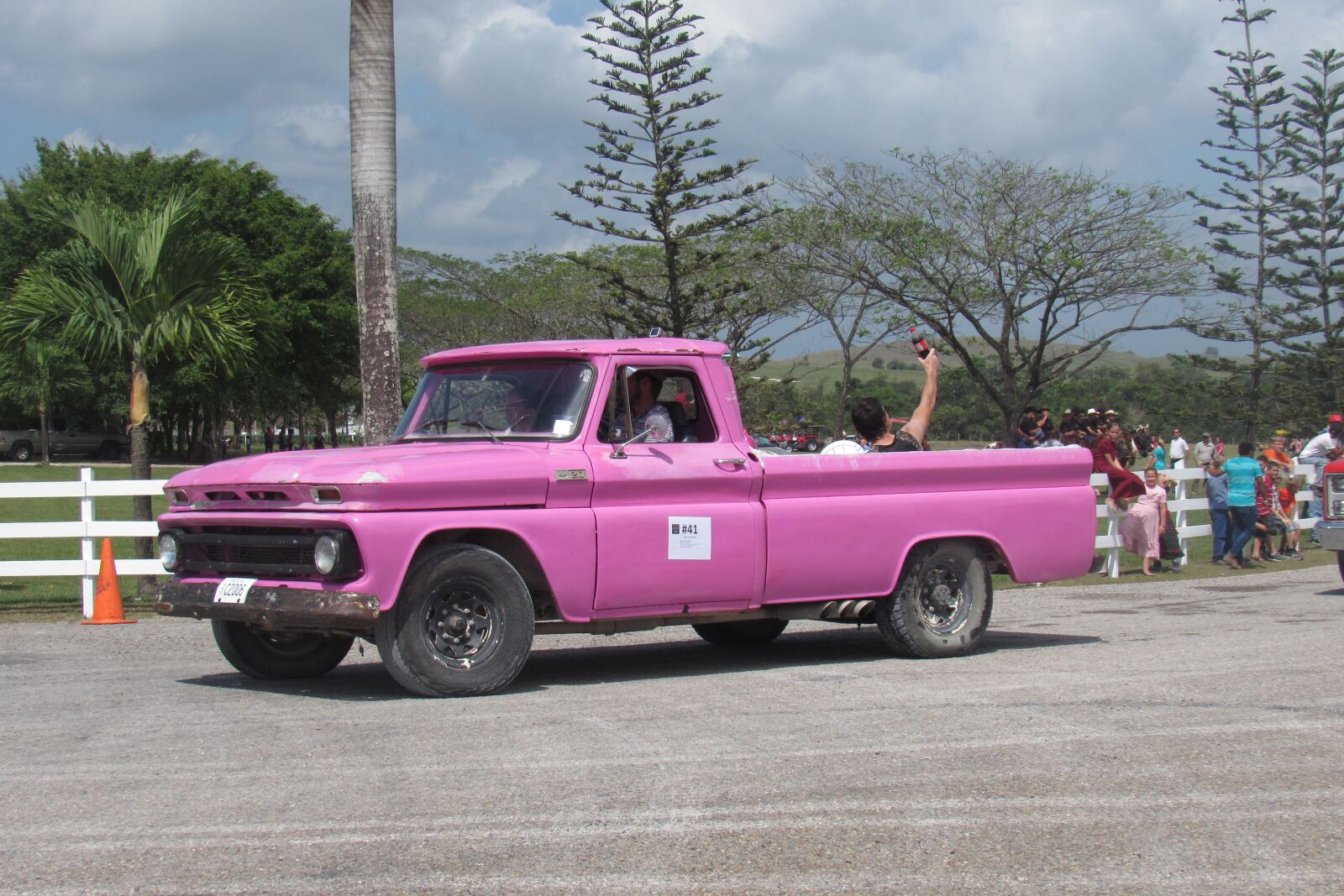 Canon PowerShot SX530 HS sample photo. Car, vehicle, transportation system photography