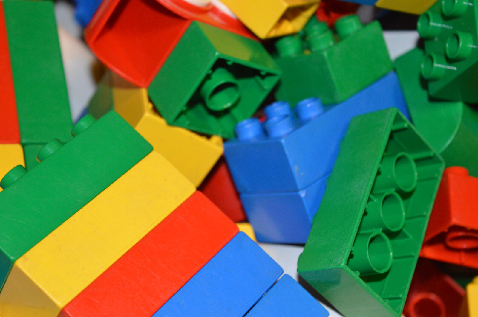 Nikon D3200 sample photo. Lego, toys photography