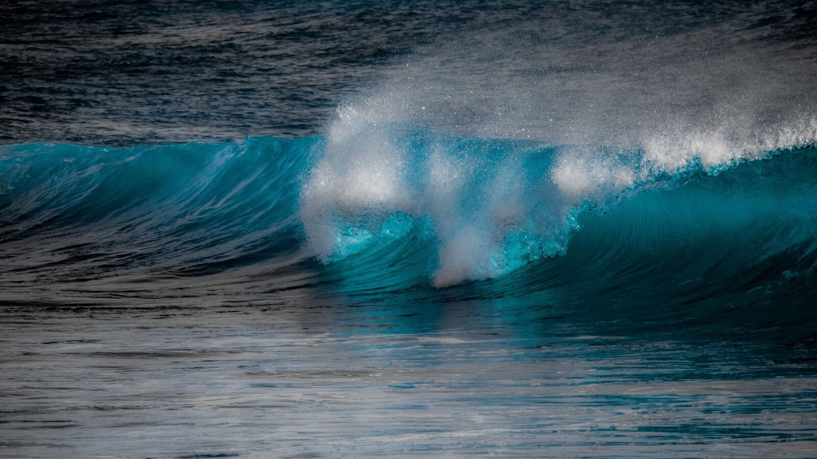 Nikon D3300 sample photo. Wave, water, surf photography