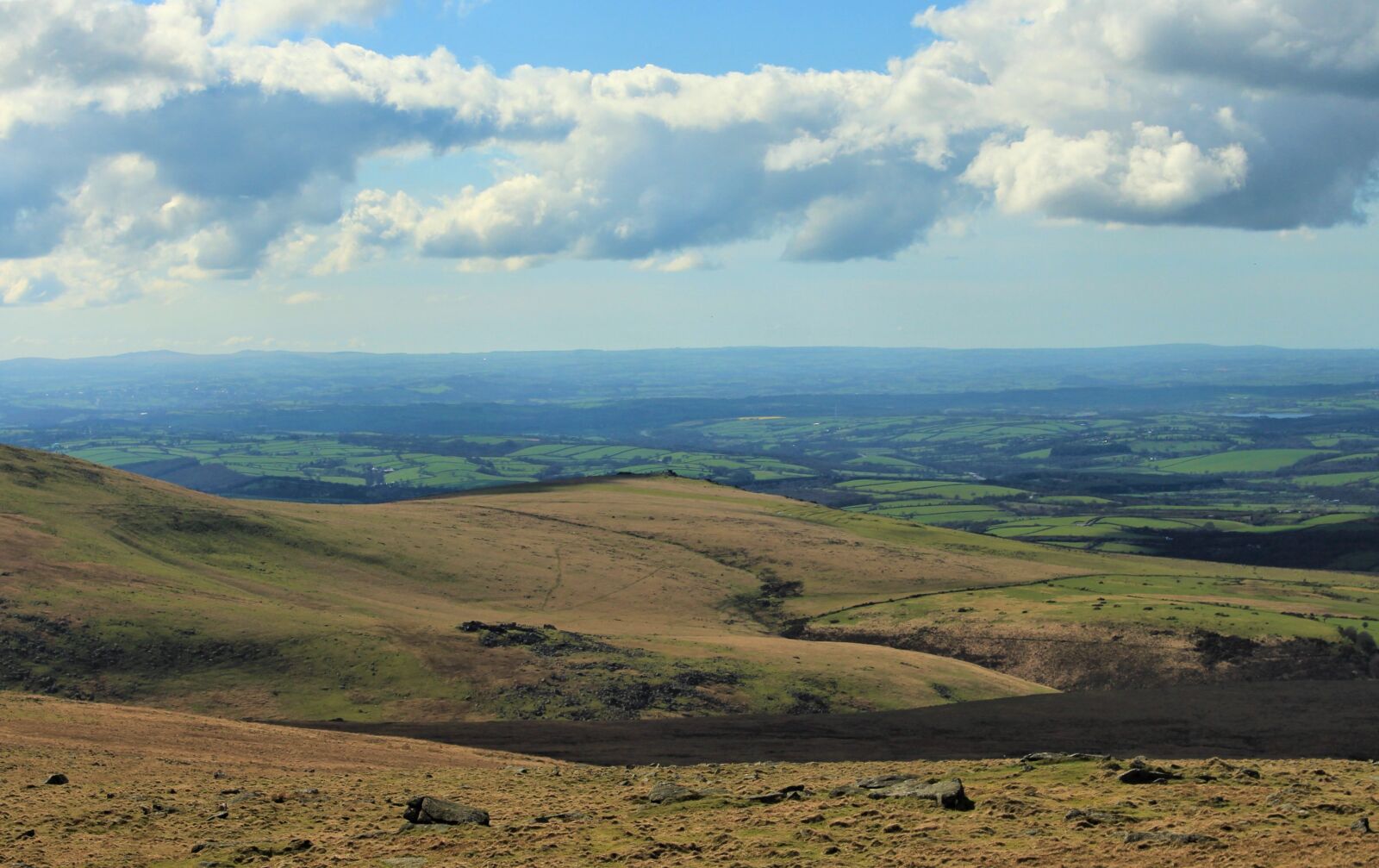 Canon EOS 700D (EOS Rebel T5i / EOS Kiss X7i) sample photo. Moorland, dartmoor, hiking photography