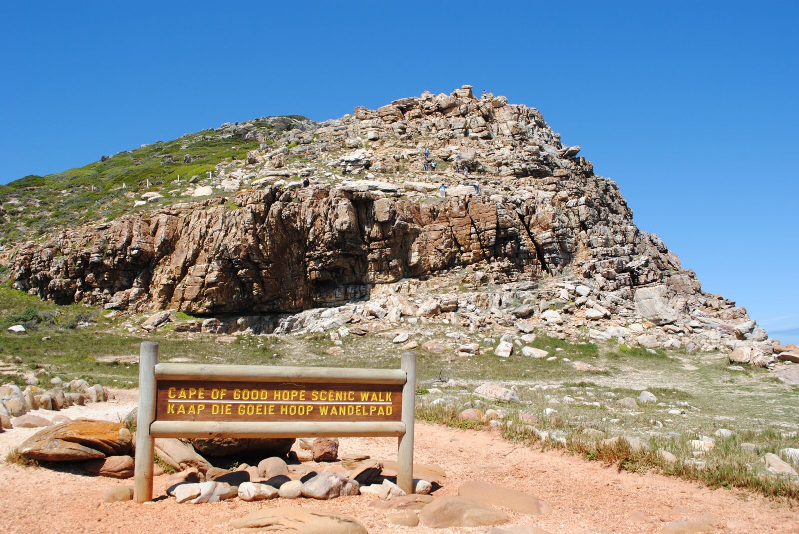 Nikon D3000 sample photo. South africa, cape of photography