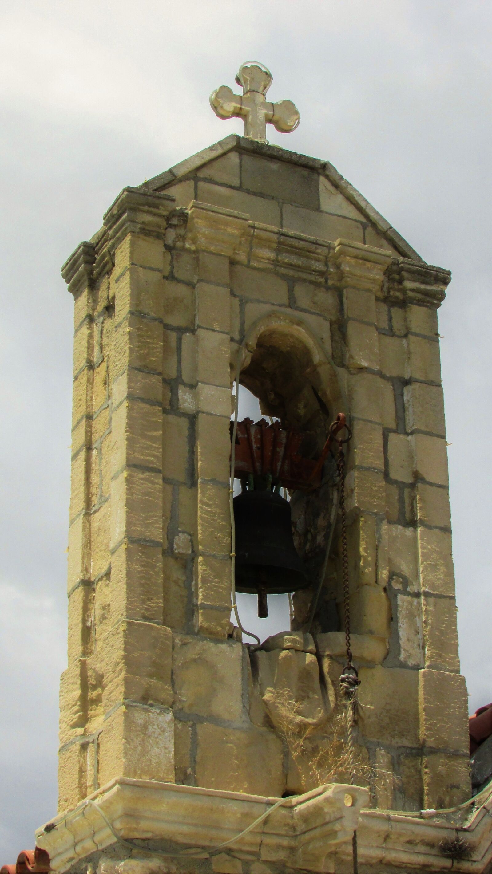 Canon PowerShot SX400 IS sample photo. Cyprus, kiti, archangelos photography