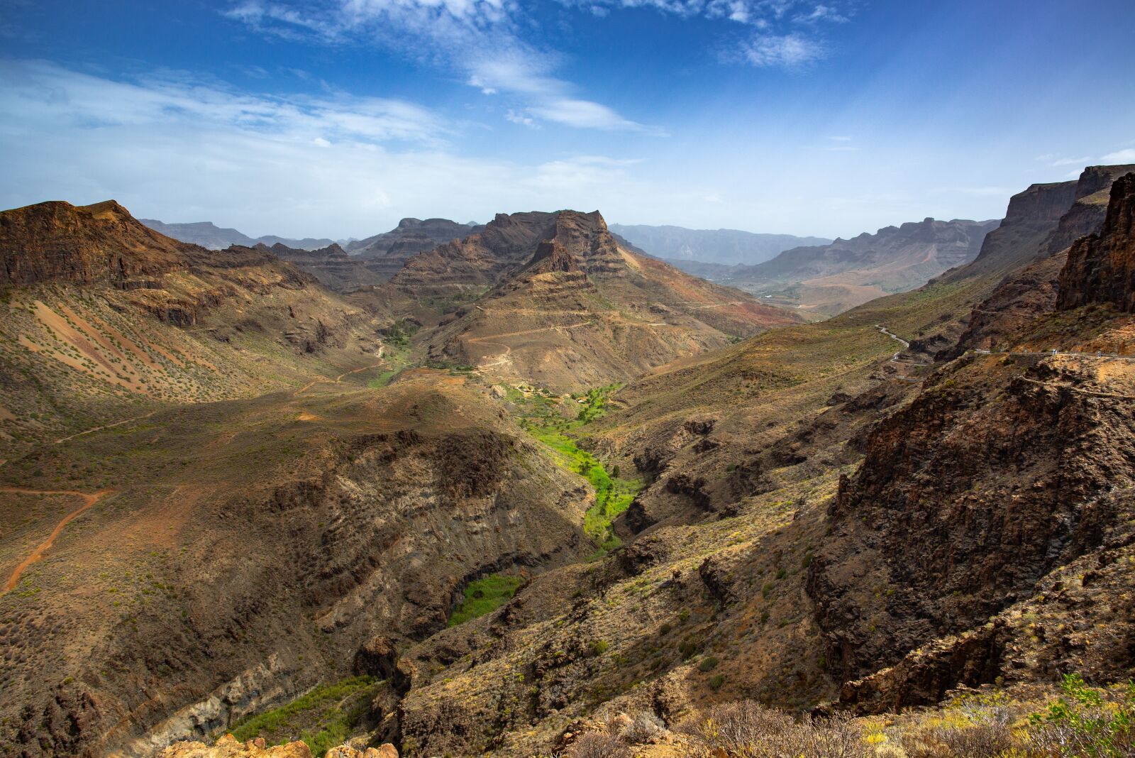 Nikon D600 sample photo. Landscape, canyon, gorge photography