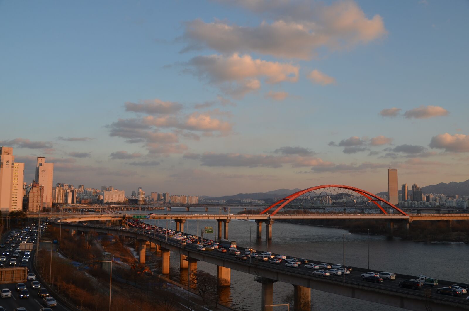 Nikon D7000 sample photo. Korea co ltd, seoul photography