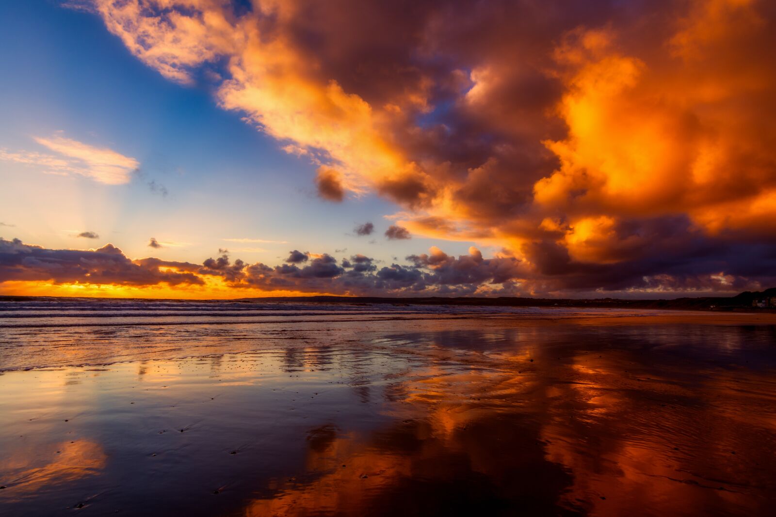 Tokina AT-X Pro 11-16mm F2.8 DX II sample photo. Seascape, beauty, light photography