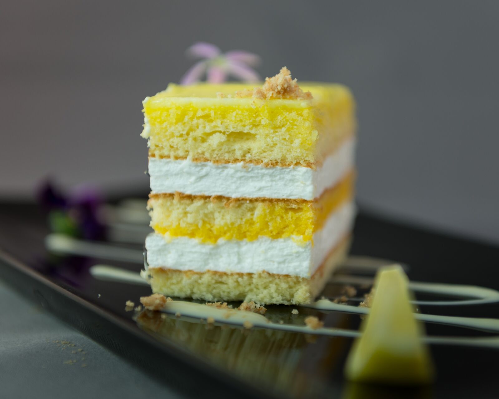 Nikon D800 sample photo. Cake, pie, meal photography