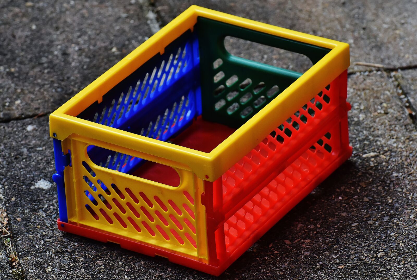 Nikon D7200 sample photo. Folding box, folding, shopping photography