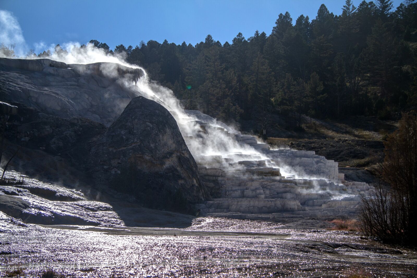 Canon EOS 7D sample photo. Yellowstone national park, wyoming photography