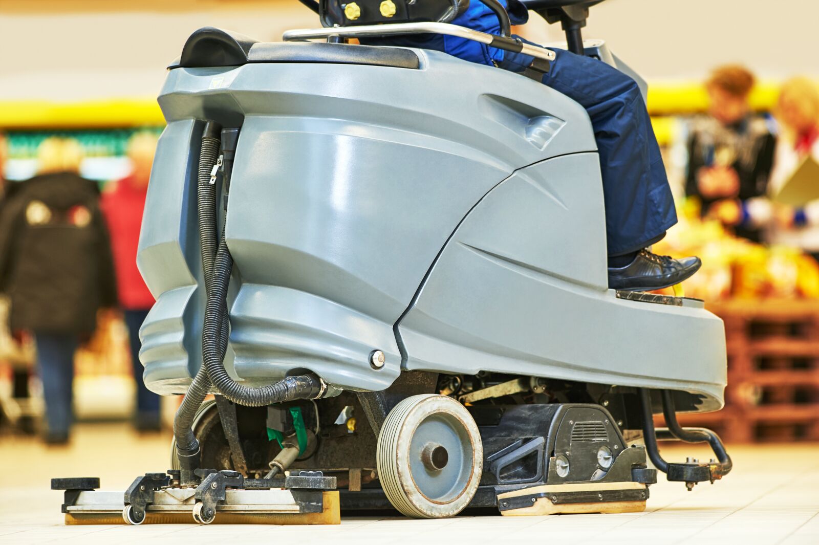 Nikon D4S sample photo. Industrial, floor, cleaners photography