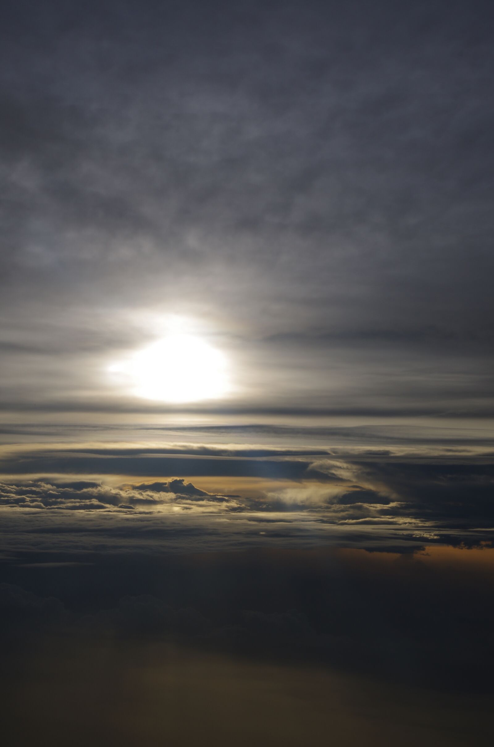 Pentax K-5 sample photo. Sun, flight, silver linings photography