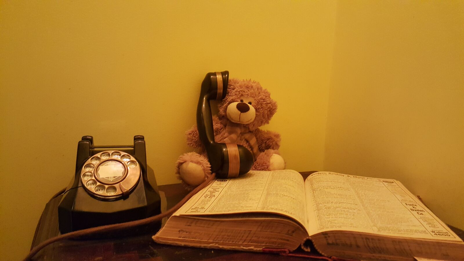 Samsung GALAXY S6 edge sample photo