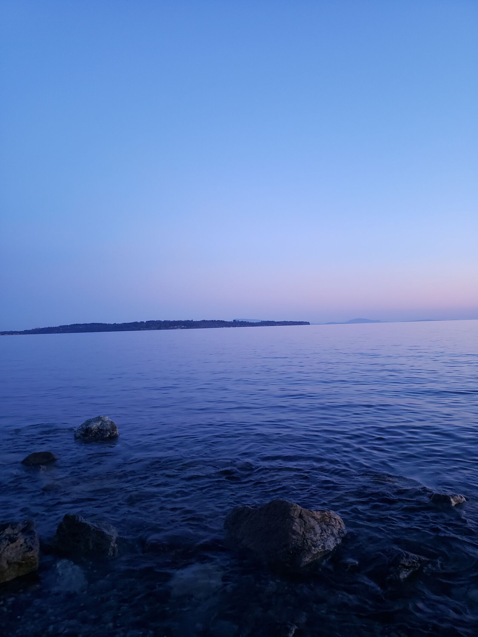 Samsung Galaxy Note9 sample photo. Sunset, canada, british columbia photography