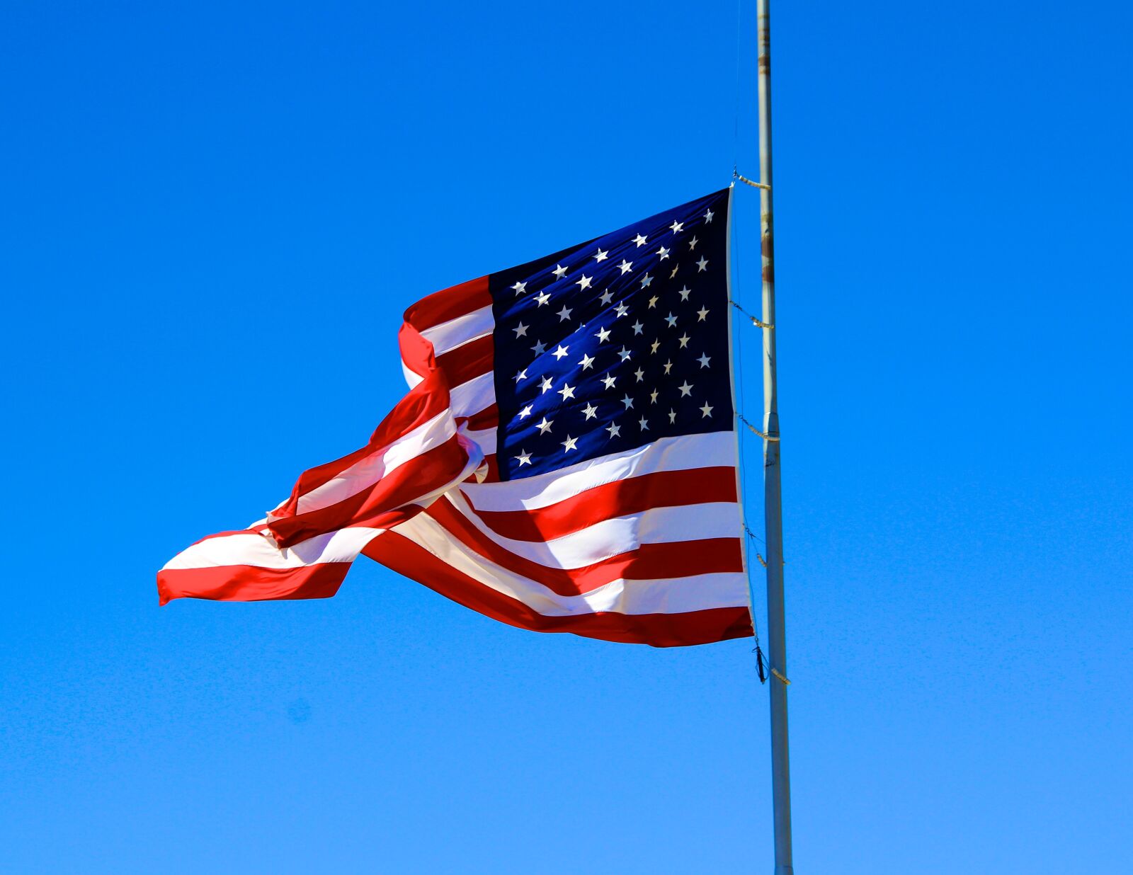 Canon EOS 550D (EOS Rebel T2i / EOS Kiss X4) sample photo. Usa flag, usa, freedom photography