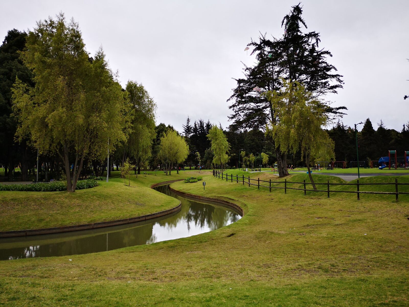 HUAWEI P20 sample photo. Park, nature, simon bolivar photography