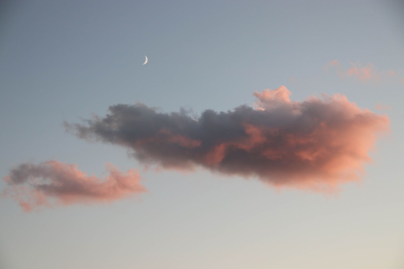 Canon EOS 77D (EOS 9000D / EOS 770D) sample photo. Cloud, sky, evening photography
