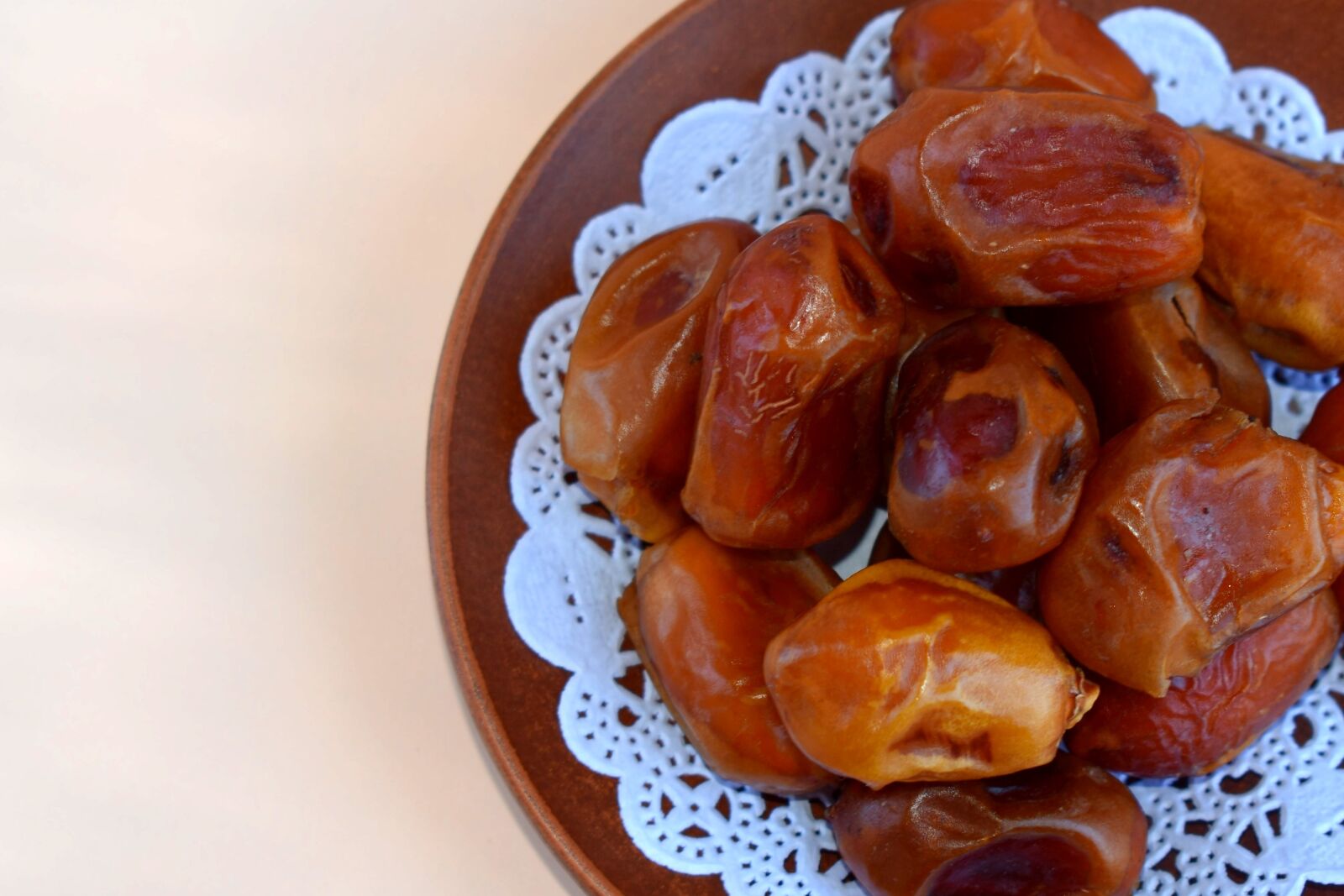 Nikon D3400 sample photo. Dates, dried, food photography