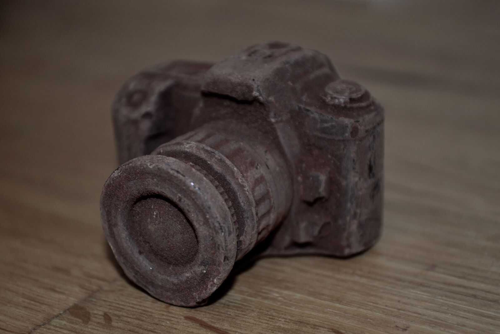 Nikon D3100 sample photo. Camera, chocolate photography