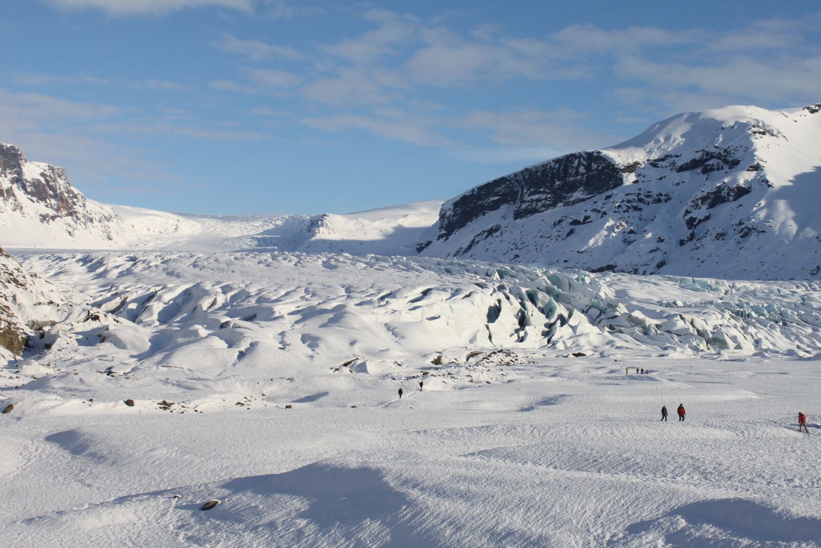 Canon EOS 500D (EOS Rebel T1i / EOS Kiss X3) sample photo. Iceland, winter, snow photography
