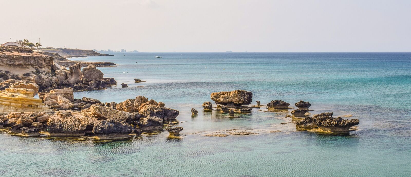 Nikon D3300 sample photo. Rocky coast, rock, formation photography