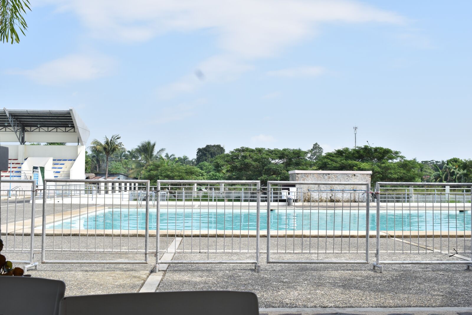 Nikon D5300 sample photo. Pool, sport, activity photography